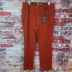 DG2 By Diane Gilman "Lux© Touch" Jeans